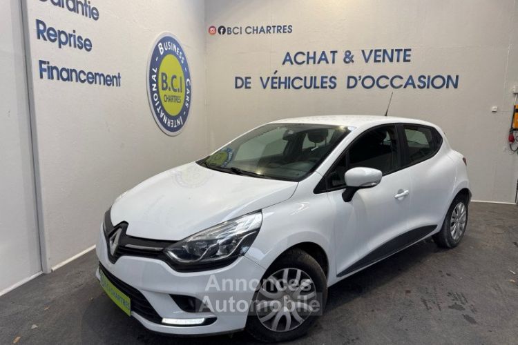 Renault Clio IV STE 1.5 DCI 75CH ENERGY AIR MEDIANAV - <small></small> 6.690 € <small>TTC</small> - #1