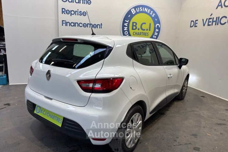 Renault Clio IV STE 1.5 DCI 75CH ENERGY AIR MEDIANAV - <small></small> 6.690 € <small>TTC</small> - #5