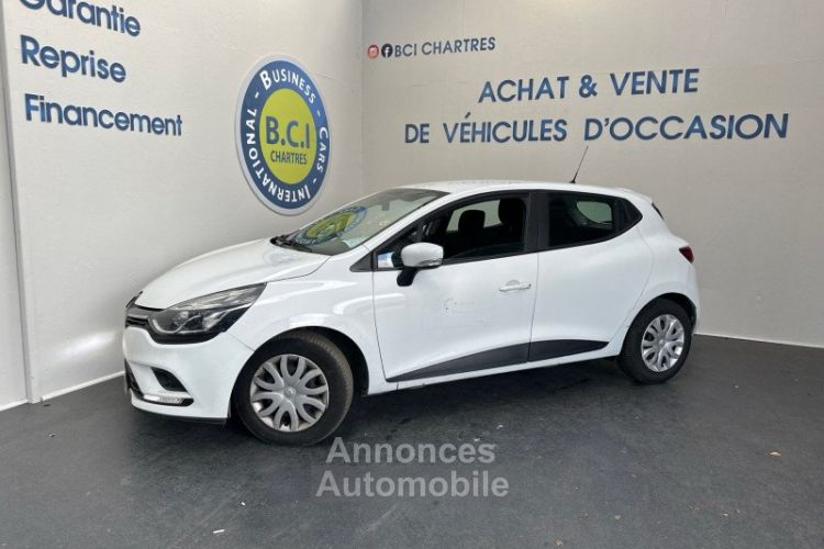 Renault Clio IV STE 1.5 DCI 75CH ENERGY AIR MEDIANAV E6C - <small></small> 6.990 € <small>TTC</small> - #1