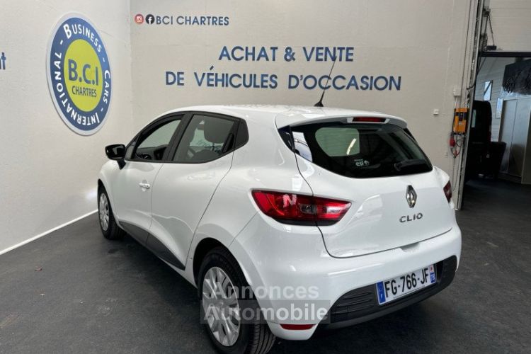 Renault Clio IV STE 1.5 DCI 75CH ENERGY AIR MEDIANAV E6C - <small></small> 6.990 € <small>TTC</small> - #2