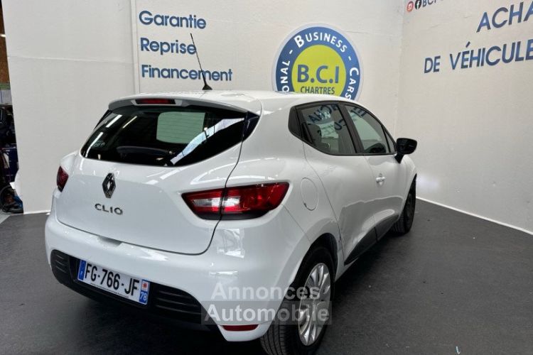 Renault Clio IV STE 1.5 DCI 75CH ENERGY AIR MEDIANAV E6C - <small></small> 6.990 € <small>TTC</small> - #3