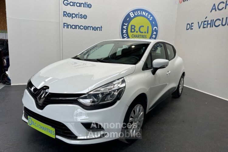 Renault Clio IV STE 1.5 DCI 75CH ENERGY AIR MEDIANAV E6C - <small></small> 6.990 € <small>TTC</small> - #5