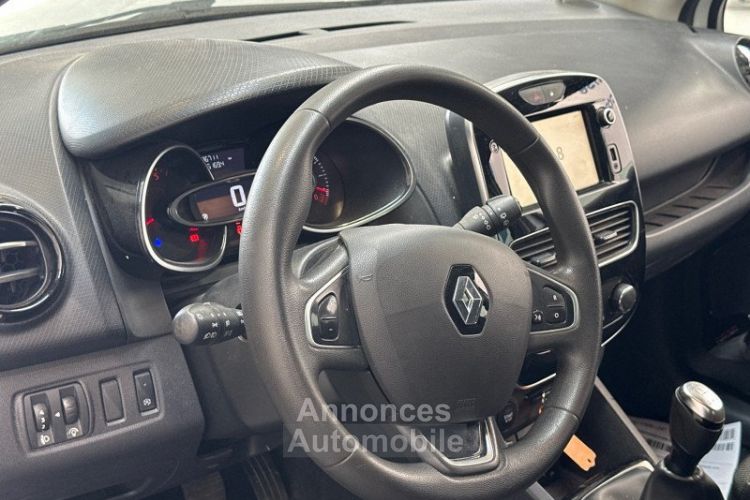 Renault Clio IV STE 1.5 DCI 75CH ENERGY AIR MEDIANAV E6C - <small></small> 6.990 € <small>TTC</small> - #6