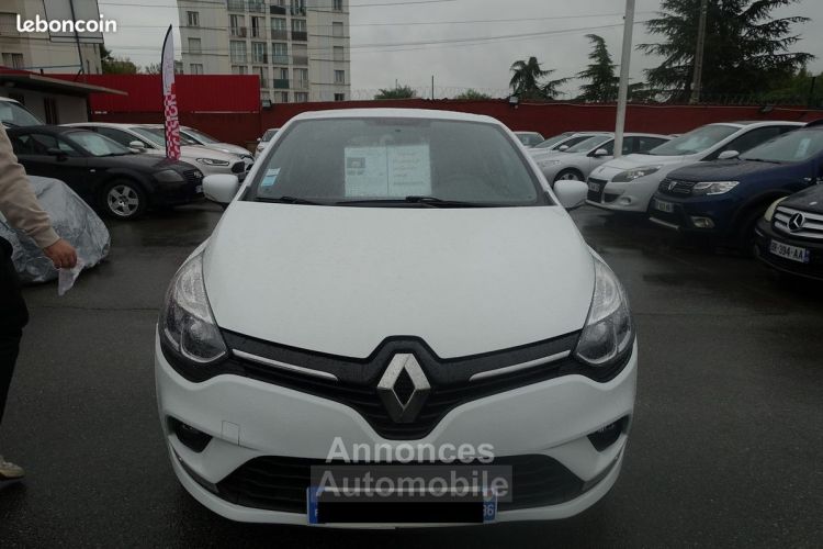 Renault Clio IV STE 1.5 DCI 75CH ENERGY AIR MEDIANAV E6C - <small></small> 6.800 € <small>TTC</small> - #1