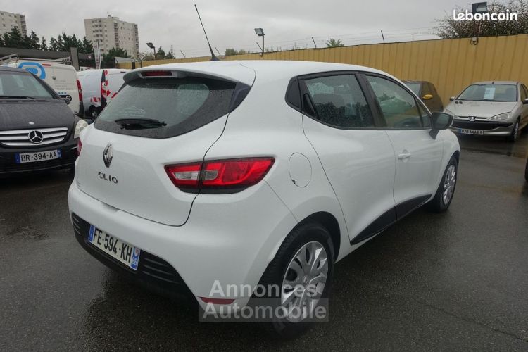 Renault Clio IV STE 1.5 DCI 75CH ENERGY AIR MEDIANAV E6C - <small></small> 6.800 € <small>TTC</small> - #3