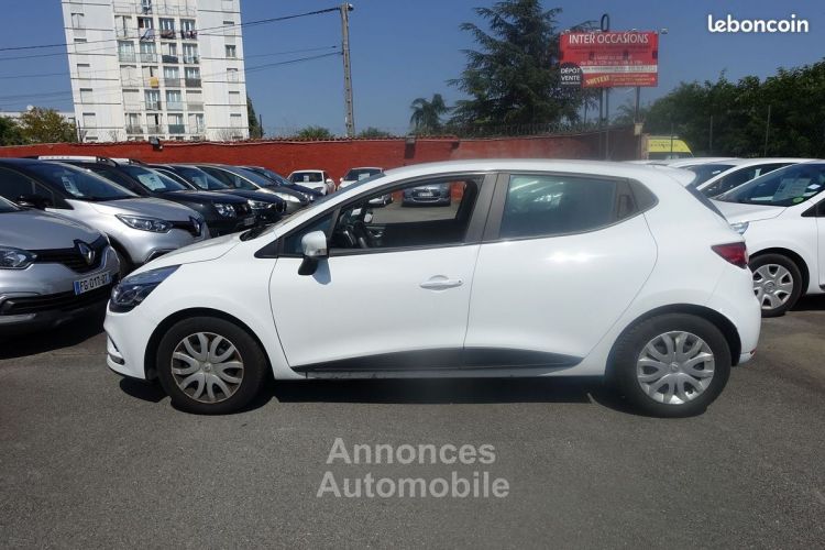 Renault Clio IV STE 1.5 DCI 75CH ENERGY AIR MEDIANAV E6C - <small></small> 5.800 € <small>TTC</small> - #3