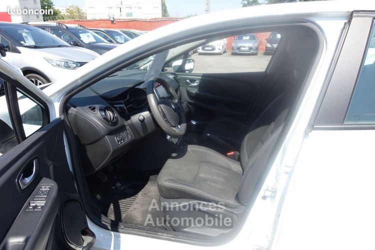 Renault Clio IV STE 1.5 DCI 75CH ENERGY AIR MEDIANAV E6C - <small></small> 5.800 € <small>TTC</small> - #5