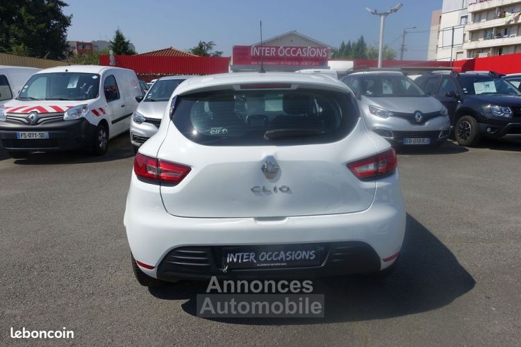 Renault Clio IV STE 1.5 DCI 75CH ENERGY AIR MEDIANAV E6C - <small></small> 5.800 € <small>TTC</small> - #7