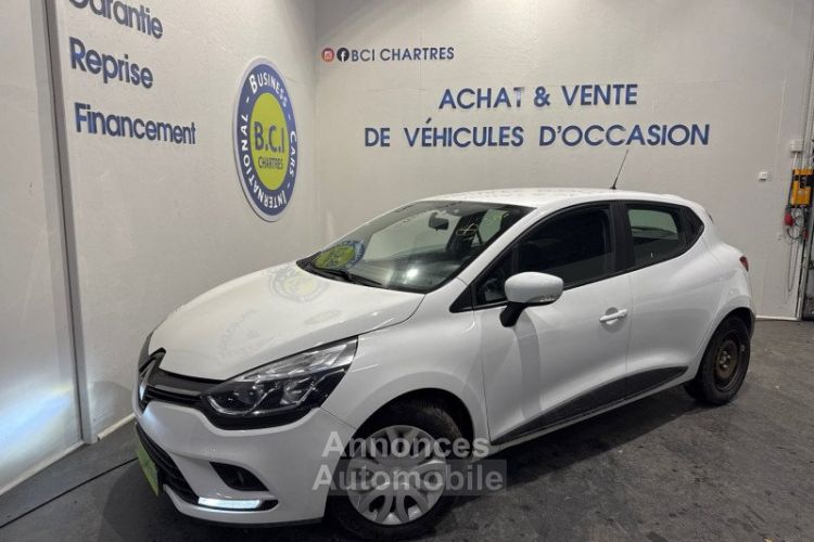 Renault Clio IV STE 1.5 DCI 75CH ENERGY AIR MEDIANAV E6C - <small></small> 6.990 € <small>TTC</small> - #1