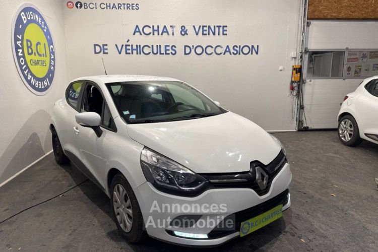 Renault Clio IV STE 1.5 DCI 75CH ENERGY AIR MEDIANAV E6C - <small></small> 6.990 € <small>TTC</small> - #2