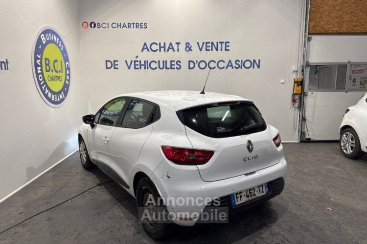 Renault Clio IV STE 1.5 DCI 75CH ENERGY AIR MEDIANAV E6C - <small></small> 6.990 € <small>TTC</small> - #4