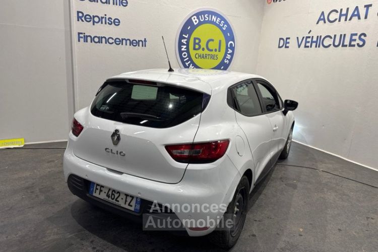 Renault Clio IV STE 1.5 DCI 75CH ENERGY AIR MEDIANAV E6C - <small></small> 6.990 € <small>TTC</small> - #5