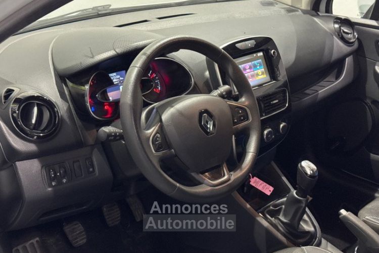 Renault Clio IV STE 1.5 DCI 75CH ENERGY AIR MEDIANAV E6C - <small></small> 6.990 € <small>TTC</small> - #6