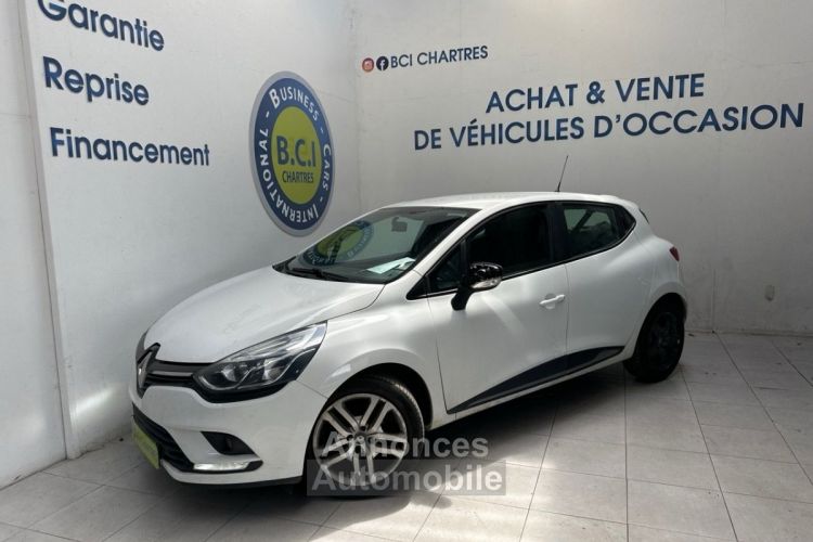 Renault Clio IV STE 1.5 DCI 75CH ENERGY ZEN REVERSIBLE - <small></small> 7.690 € <small>TTC</small> - #1