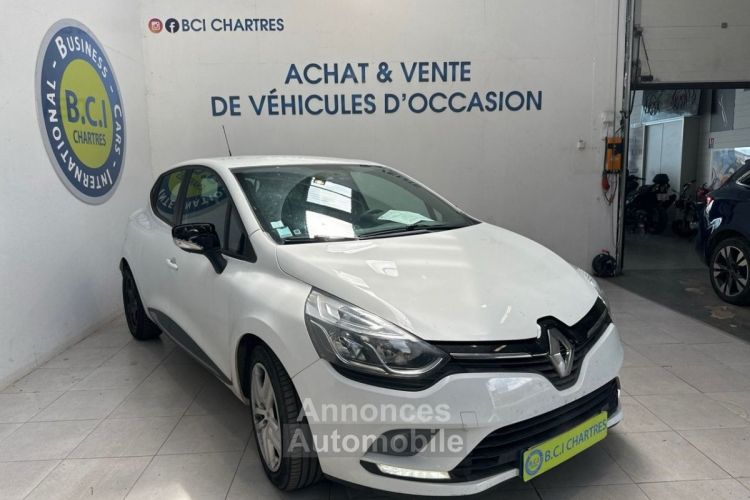 Renault Clio IV STE 1.5 DCI 75CH ENERGY ZEN REVERSIBLE - <small></small> 7.690 € <small>TTC</small> - #4