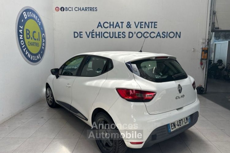 Renault Clio IV STE 1.5 DCI 75CH ENERGY ZEN REVERSIBLE - <small></small> 7.690 € <small>TTC</small> - #5