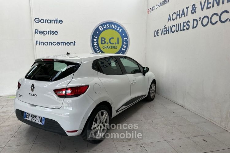Renault Clio IV STE 1.5 DCI 75CH ENERGY ZEN REVERSIBLE - <small></small> 7.990 € <small>TTC</small> - #3