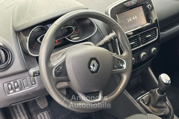 Renault Clio IV STE 1.5 DCI 75CH ENERGY ZEN REVERSIBLE - <small></small> 7.990 € <small>TTC</small> - #7