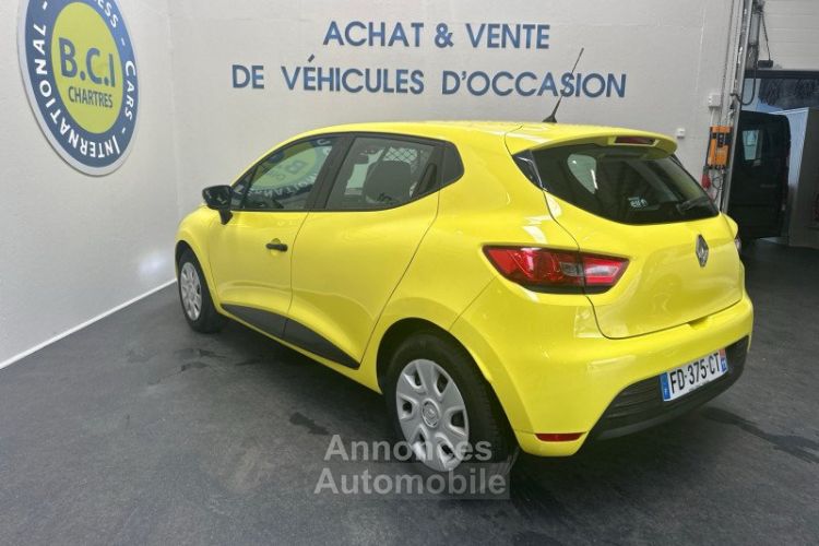 Renault Clio IV STE 1.5 DCI 90CH ENERGY AIR E6C - <small></small> 6.990 € <small>TTC</small> - #5