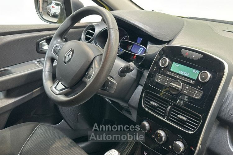 Renault Clio IV STE 1.5 DCI 90CH ENERGY AIR E6C - <small></small> 6.990 € <small>TTC</small> - #10