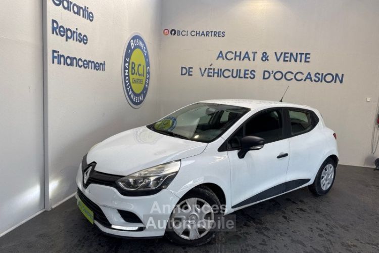 Renault Clio IV STE 1.5 DCI 90CH ENERGY AIR E6C - <small></small> 7.290 € <small>TTC</small> - #1