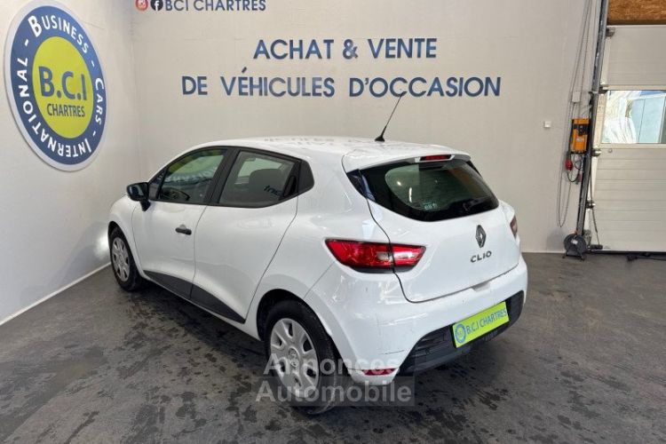 Renault Clio IV STE 1.5 DCI 90CH ENERGY AIR E6C - <small></small> 7.290 € <small>TTC</small> - #4