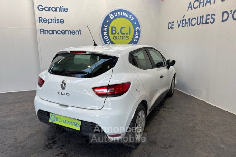 Renault Clio IV STE 1.5 DCI 90CH ENERGY AIR E6C - <small></small> 7.290 € <small>TTC</small> - #5