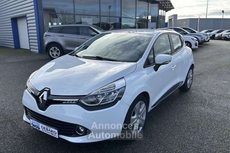 Renault Clio IV STE 1.5 DCI 90CH ENERGY AIR ECO² 82G - <small></small> 9.990 € <small>TTC</small> - #1