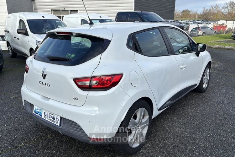 Renault Clio IV STE 1.5 DCI 90CH ENERGY AIR ECO² 82G - <small></small> 9.990 € <small>TTC</small> - #2