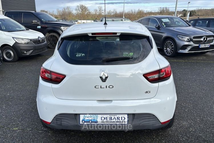 Renault Clio IV STE 1.5 DCI 90CH ENERGY AIR ECO² 82G - <small></small> 9.990 € <small>TTC</small> - #4