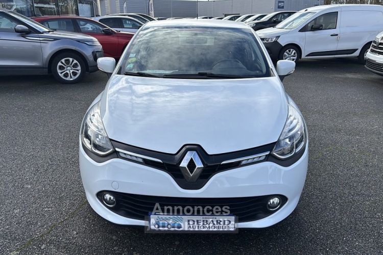 Renault Clio IV STE 1.5 DCI 90CH ENERGY AIR ECO² 82G - <small></small> 9.990 € <small>TTC</small> - #5