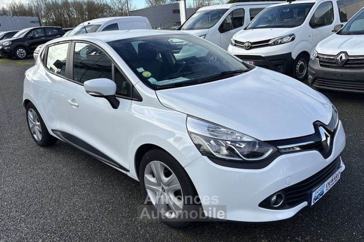 Renault Clio IV STE 1.5 DCI 90CH ENERGY AIR ECO² 82G - <small></small> 9.990 € <small>TTC</small> - #6