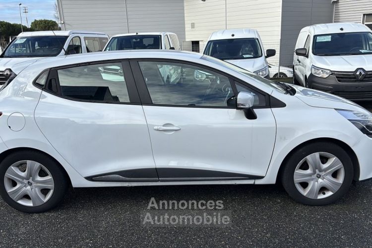 Renault Clio IV STE 1.5 DCI 90CH ENERGY AIR ECO² 82G - <small></small> 9.990 € <small>TTC</small> - #8