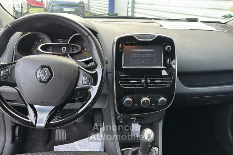 Renault Clio IV STE 1.5 DCI 90CH ENERGY AIR ECO² 82G - <small></small> 9.990 € <small>TTC</small> - #13