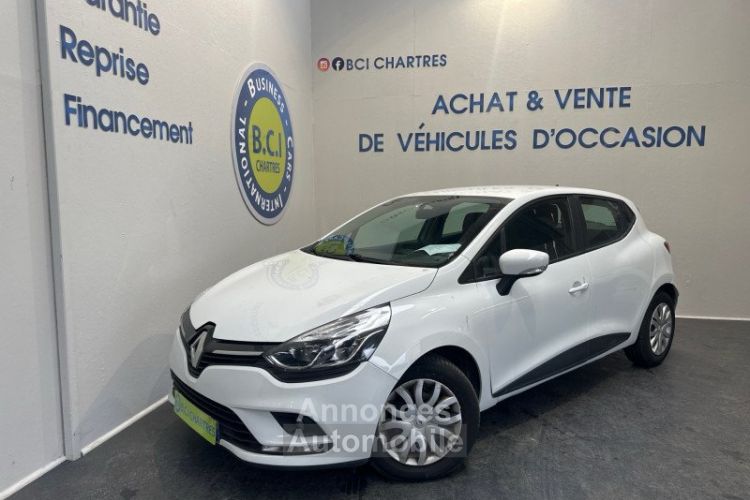 Renault Clio IV STE 1.5 DCI 90CH ENERGY AIR MEDIANAV E6C - <small></small> 8.390 € <small>TTC</small> - #1