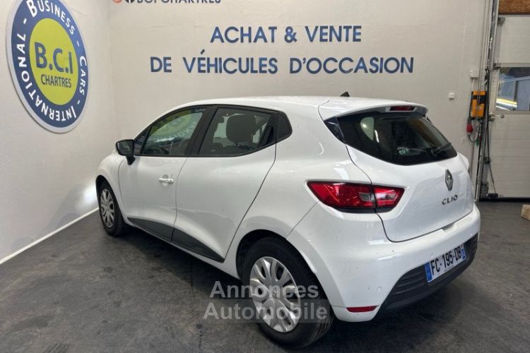 Renault Clio IV STE 1.5 DCI 90CH ENERGY AIR MEDIANAV E6C - <small></small> 8.390 € <small>TTC</small> - #4