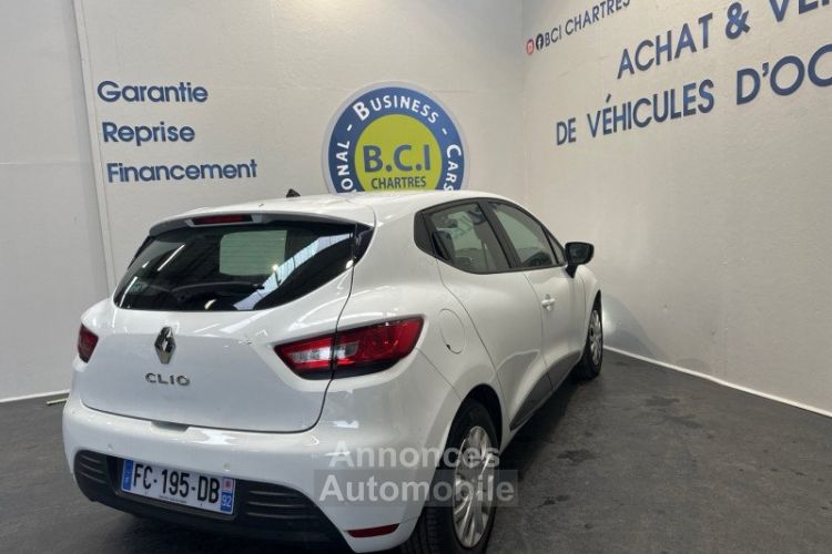 Renault Clio IV STE 1.5 DCI 90CH ENERGY AIR MEDIANAV E6C - <small></small> 8.390 € <small>TTC</small> - #5