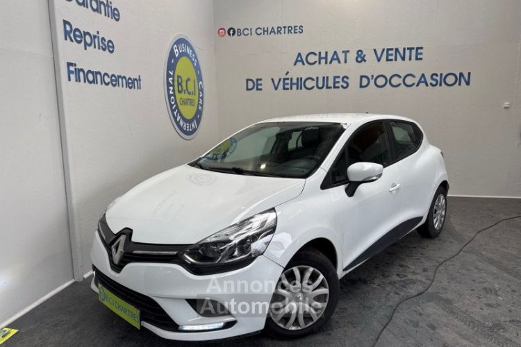 Renault Clio IV STE 1.5 DCI 90CH ENERGY AIR MEDIANAV E6C - <small></small> 8.990 € <small>TTC</small> - #1