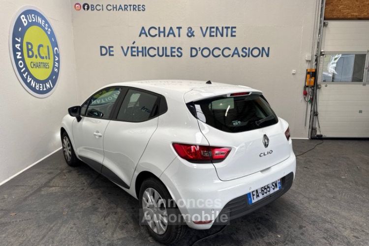 Renault Clio IV STE 1.5 DCI 90CH ENERGY AIR MEDIANAV E6C - <small></small> 8.990 € <small>TTC</small> - #4