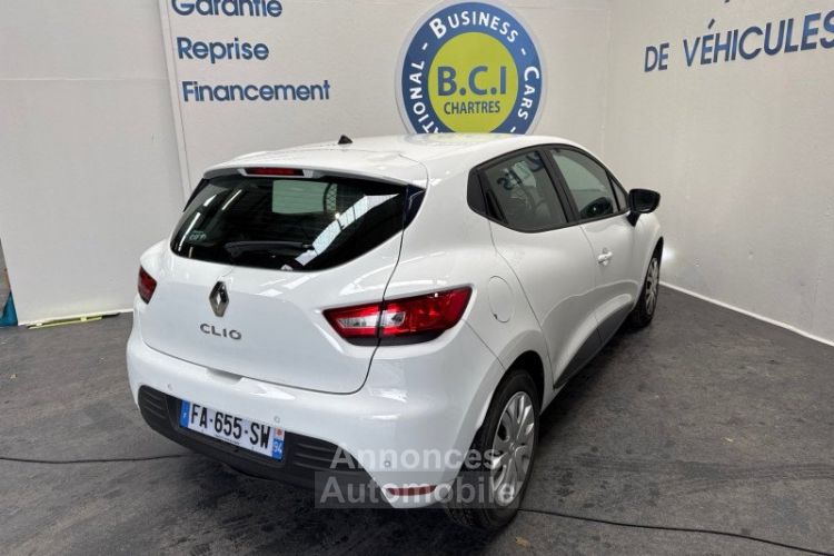 Renault Clio IV STE 1.5 DCI 90CH ENERGY AIR MEDIANAV E6C - <small></small> 8.990 € <small>TTC</small> - #5