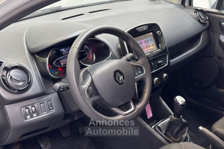 Renault Clio IV STE 1.5 DCI 90CH ENERGY AIR MEDIANAV E6C - <small></small> 8.990 € <small>TTC</small> - #6