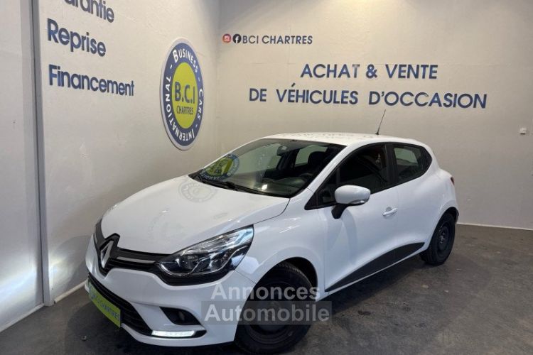 Renault Clio IV STE 1.5 DCI 90CH ENERGY AIR MEDIANAV E6C - <small></small> 7.990 € <small>TTC</small> - #1