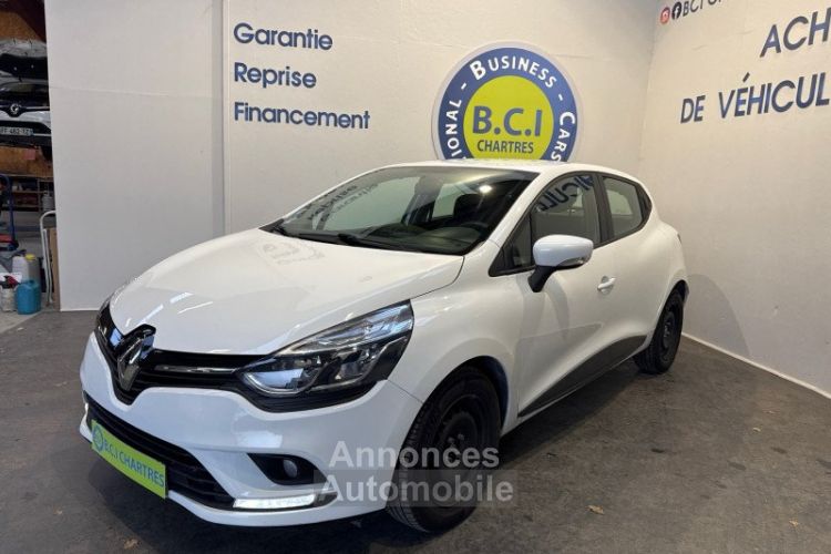 Renault Clio IV STE 1.5 DCI 90CH ENERGY AIR MEDIANAV E6C - <small></small> 7.990 € <small>TTC</small> - #2