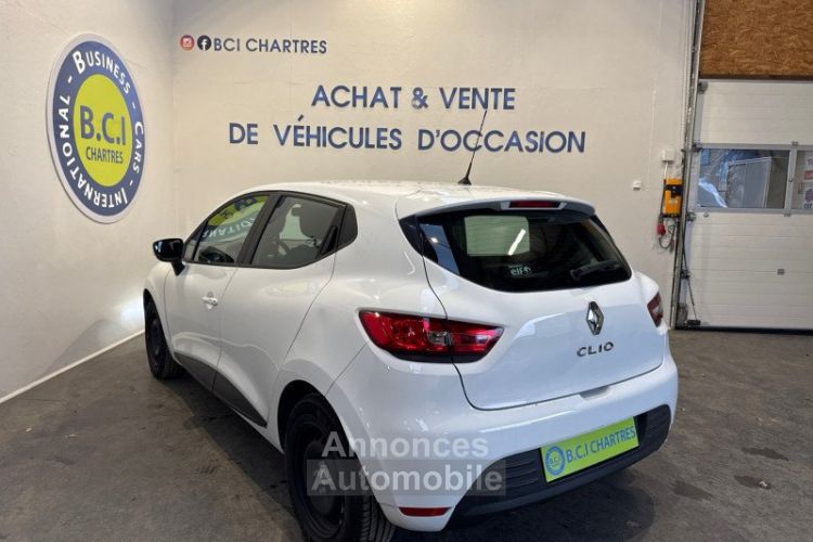 Renault Clio IV STE 1.5 DCI 90CH ENERGY AIR MEDIANAV E6C - <small></small> 7.990 € <small>TTC</small> - #4