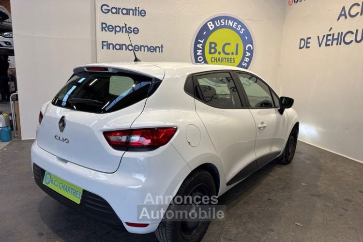 Renault Clio IV STE 1.5 DCI 90CH ENERGY AIR MEDIANAV E6C - <small></small> 7.990 € <small>TTC</small> - #5