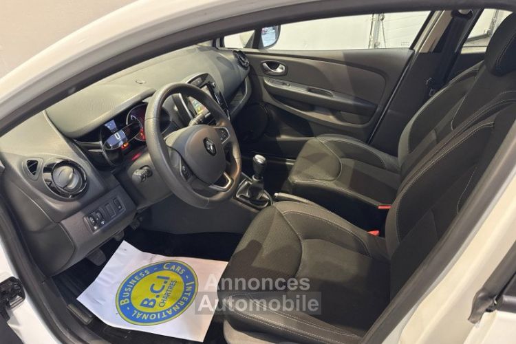 Renault Clio IV STE 1.5 DCI 90CH ENERGY AIR MEDIANAV E6C - <small></small> 7.990 € <small>TTC</small> - #6