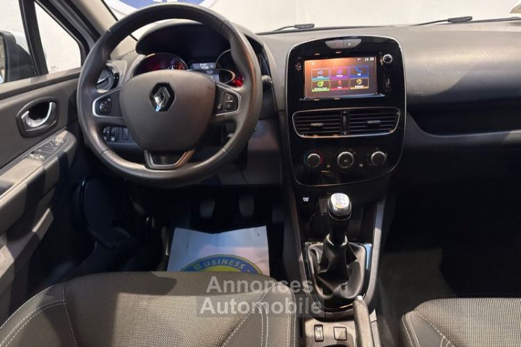 Renault Clio IV STE 1.5 DCI 90CH ENERGY AIR MEDIANAV E6C - <small></small> 7.990 € <small>TTC</small> - #10