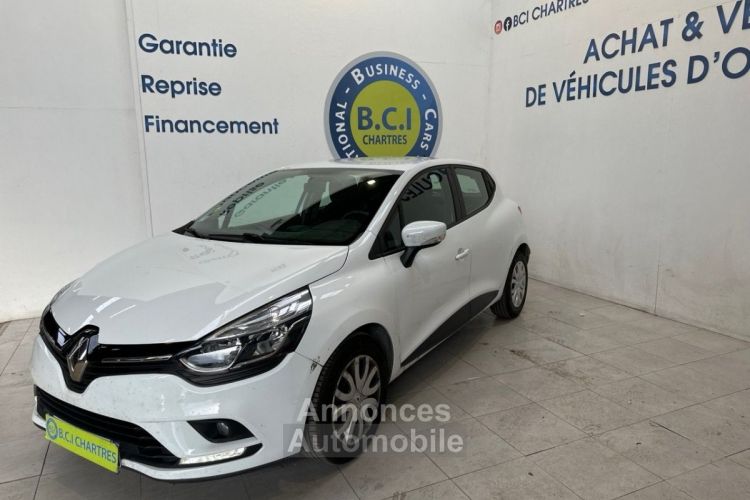 Renault Clio IV STE 1.5 DCI 90CH ENERGY AIR MEDIANAV ECO² 82G - <small></small> 7.990 € <small>TTC</small> - #3