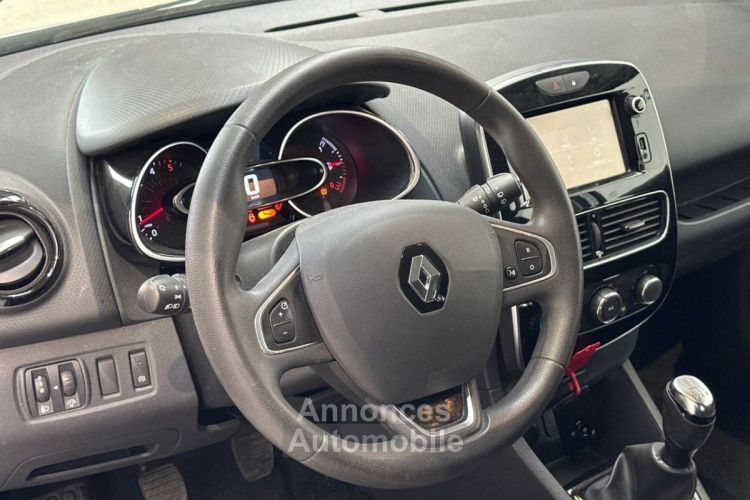 Renault Clio IV STE 1.5 DCI 90CH ENERGY AIR MEDIANAV ECO² 82G - <small></small> 7.990 € <small>TTC</small> - #6