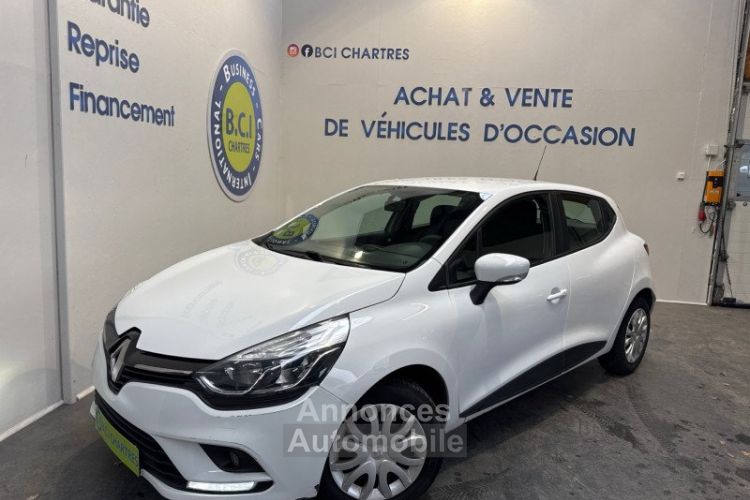 Renault Clio IV STE 1.5 DCI 90CH ENERGY AIR MEDIANAV ECO² 82G - <small></small> 7.990 € <small>TTC</small> - #1